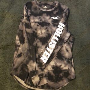 men’s hollister long sleeve